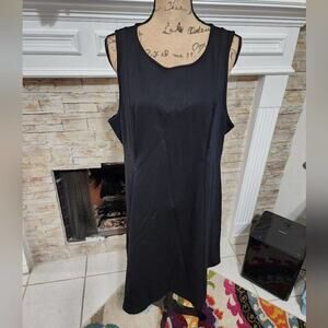 Maurices little black dress with some stretch plus size 2‎ new!!!